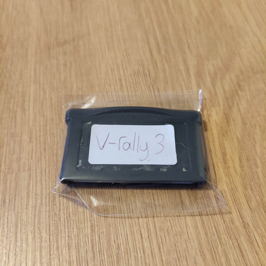 V-Rally 3 (GBA)