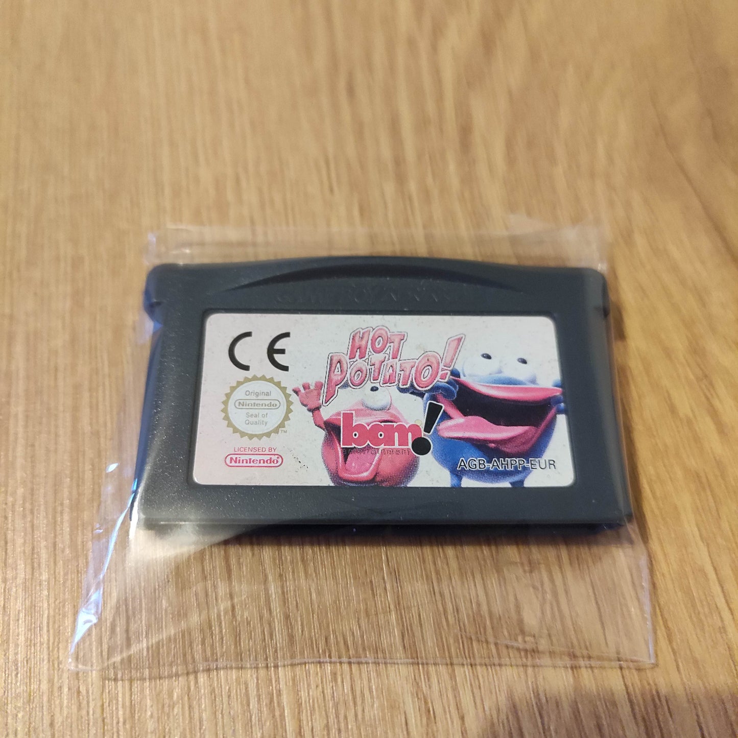 Hot Potato (GBA)
