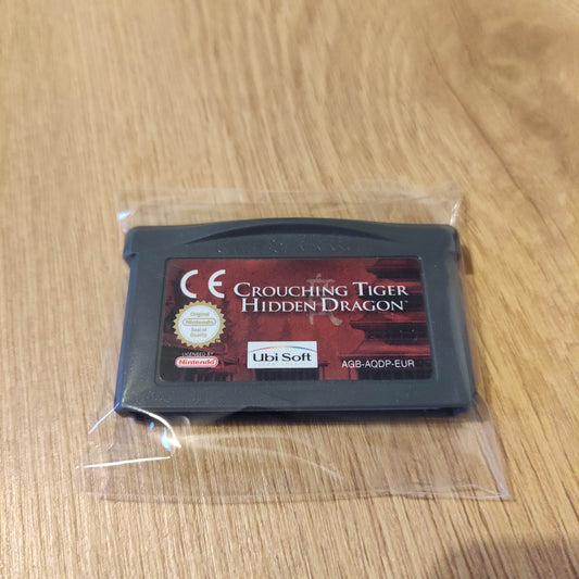 Crouching Tiger Hidden Dragon (GBA)