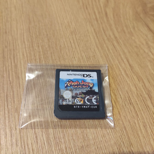 MahJong Quest DS