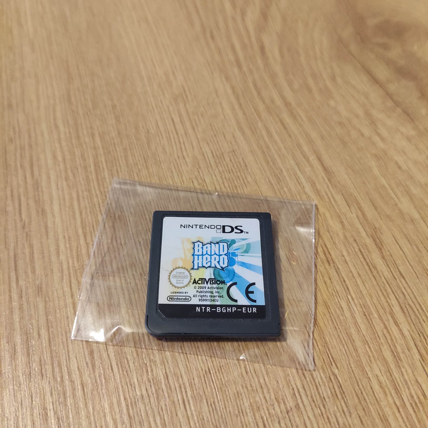 Band Hero DS