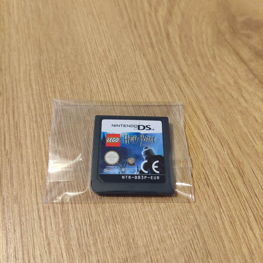 Lego Harry Potter DS