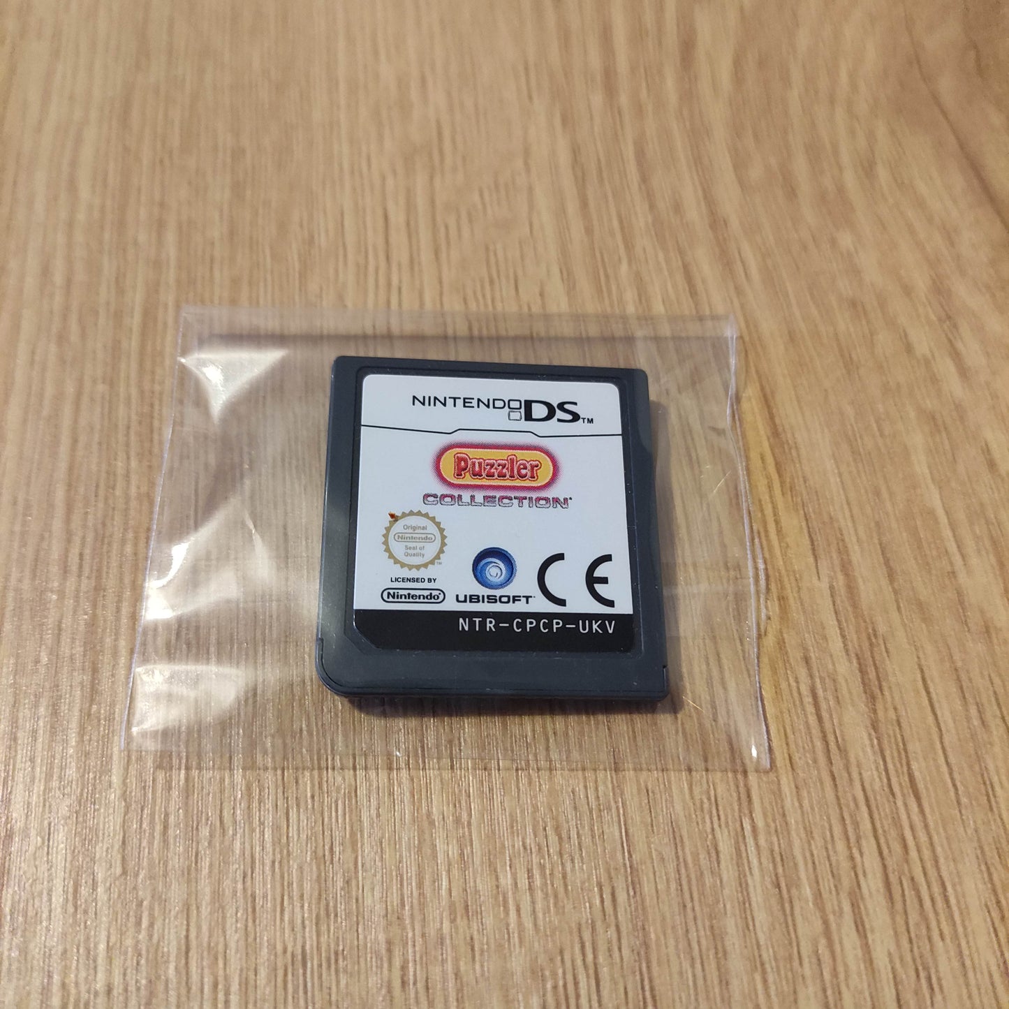 Puzzler Collection DS
