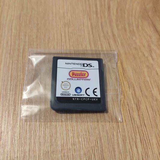 Puzzler Collection DS