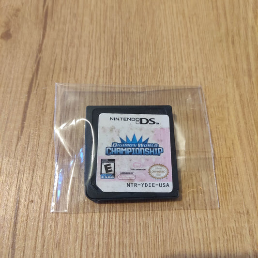 Digimon World Championship DS