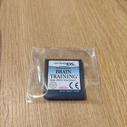 Brain Training DS