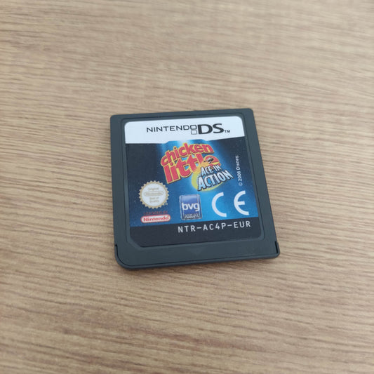 Chicken Little Ace in Action DS
