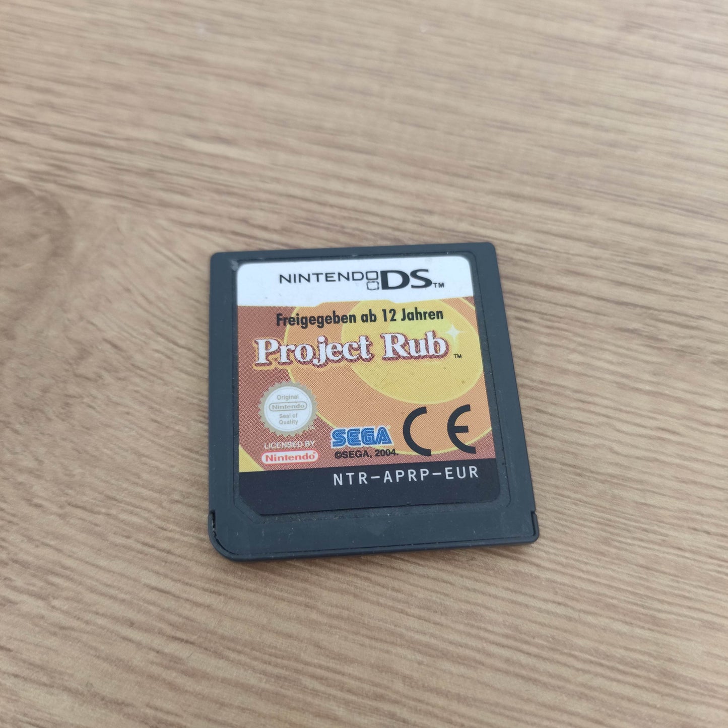Project Rub DS