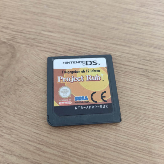 Project Rub DS