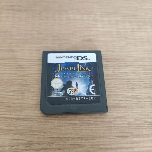 Jewel Link Mountain of Madness DS