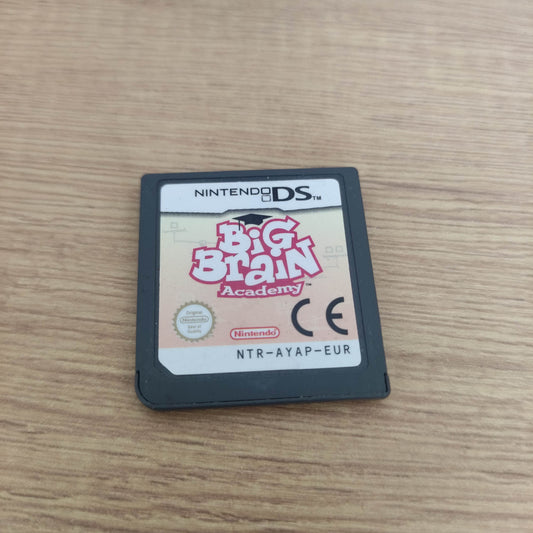 Big Brain Academy DS
