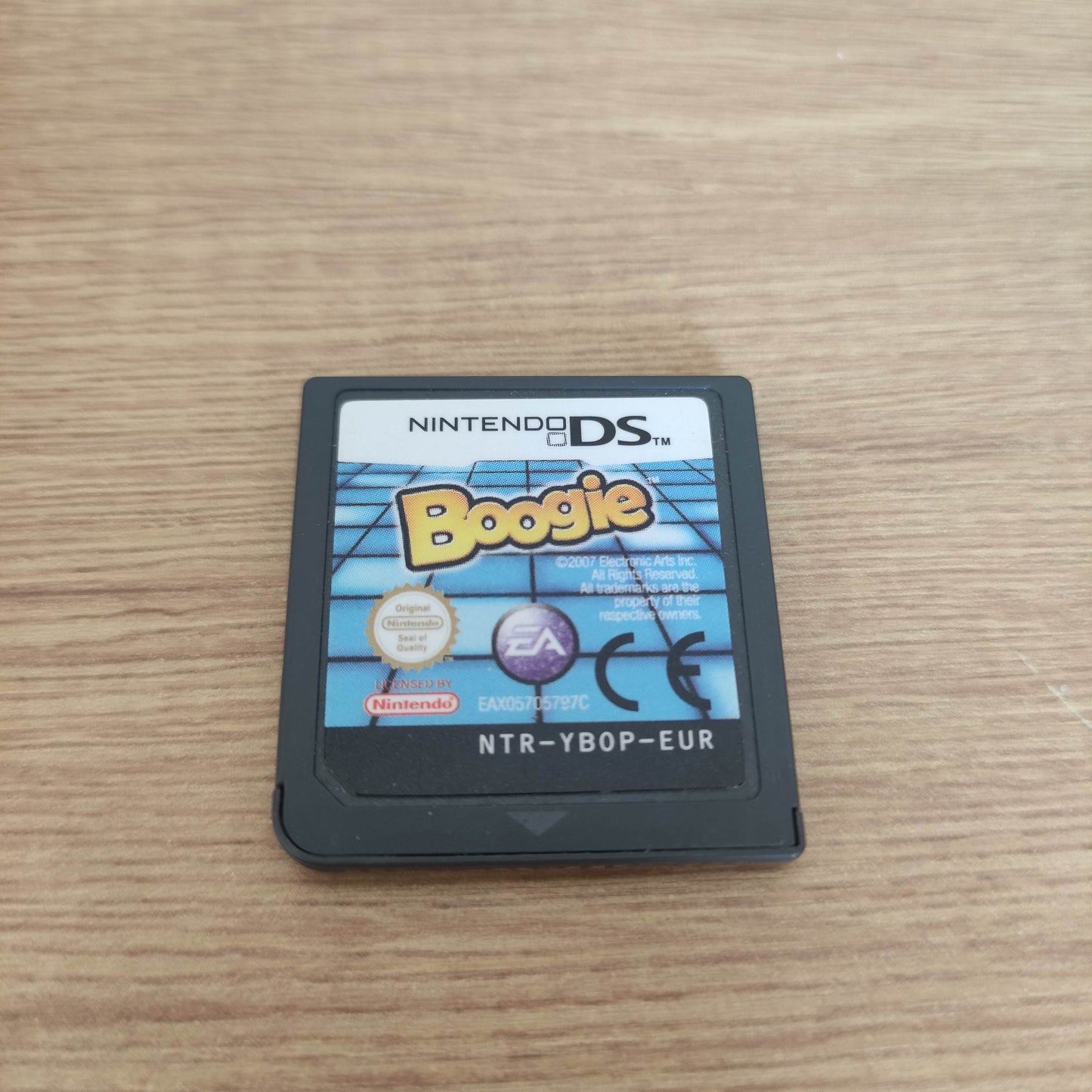 Boogie DS