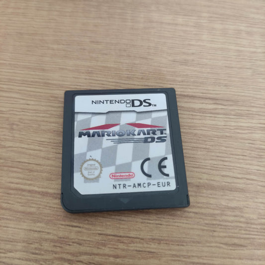 Mario Kart DS