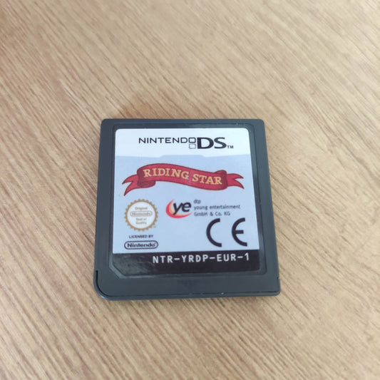Riding Star DS