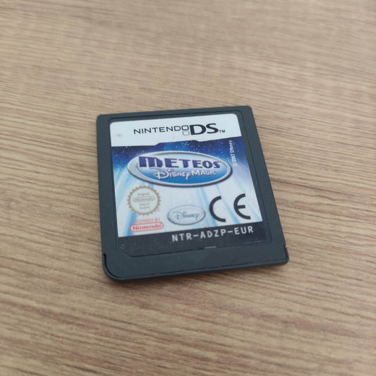 Meteos Disney Magic DS