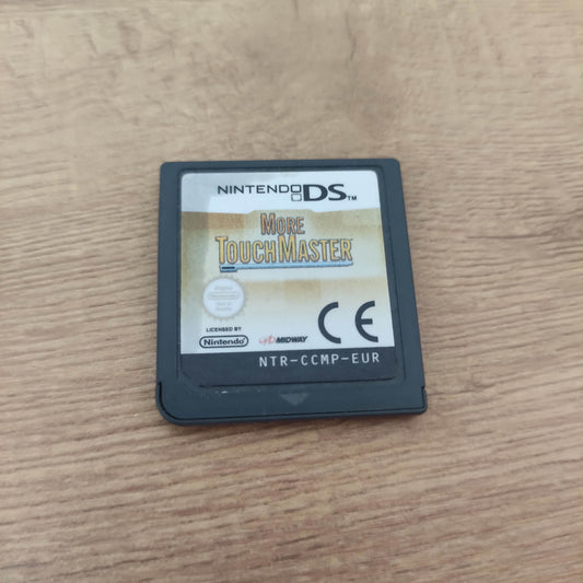 More Touchmaster DS