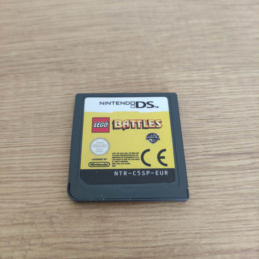 Lego Battles DS