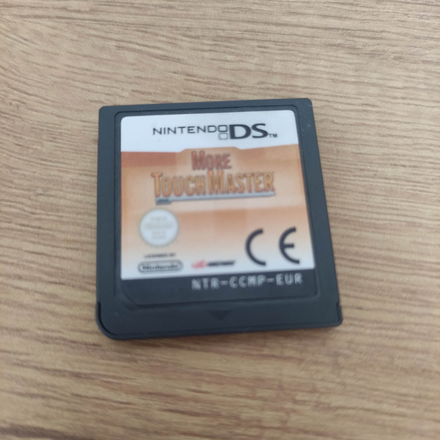 More Touchmaster DS