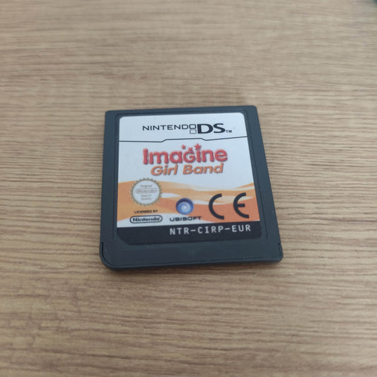 Imagine Girlband DS