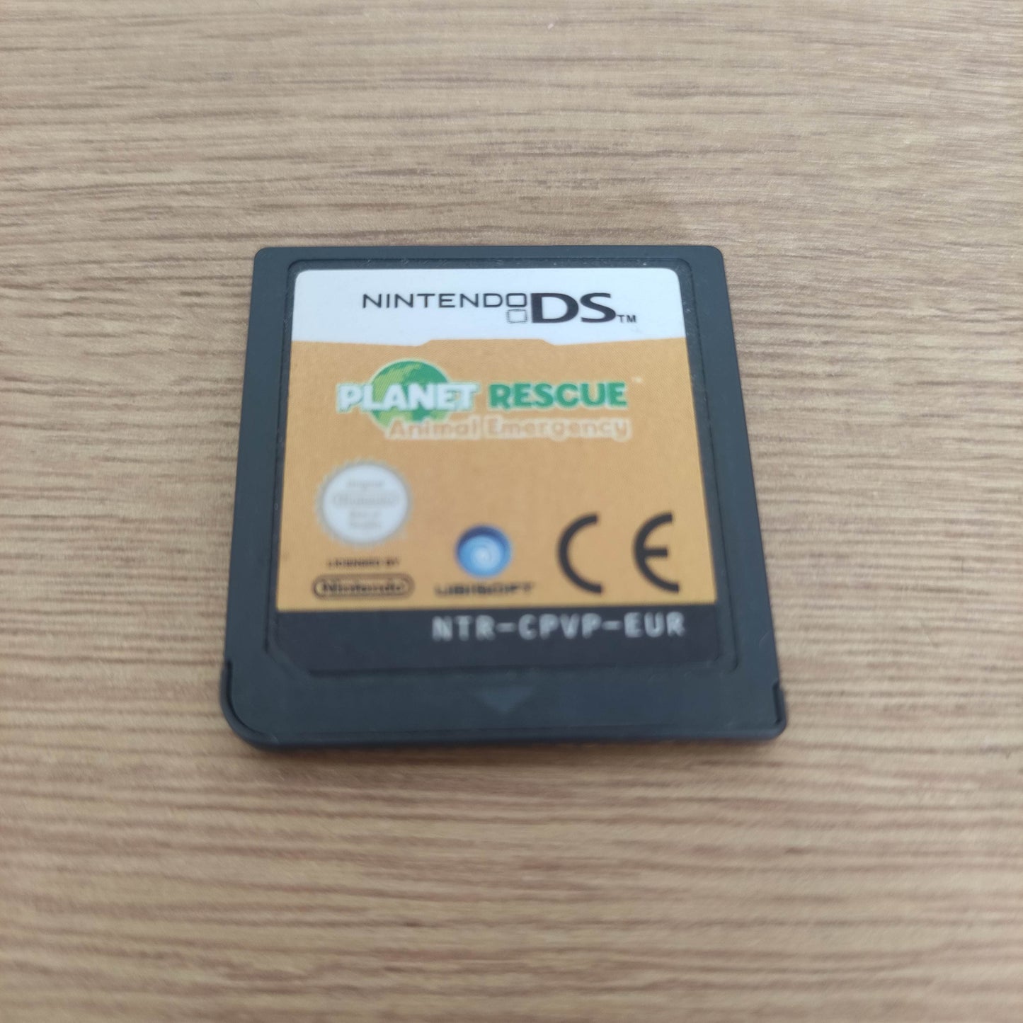 Planet Rescue Animal Emergency DS