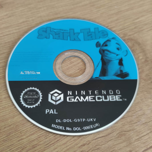 Shark Tale (Gamecube)