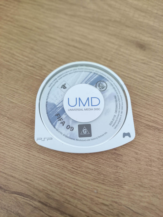 Fifa 09 PSP
