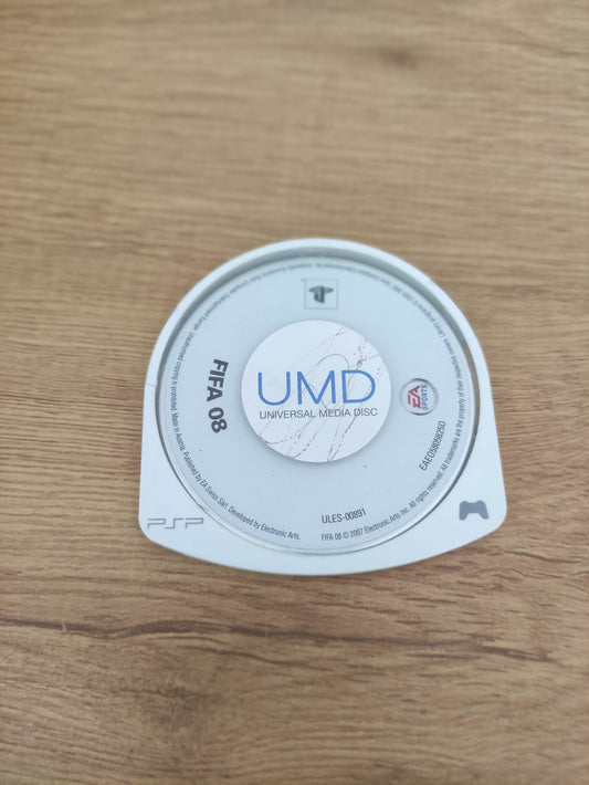 Fifa 08 PSP