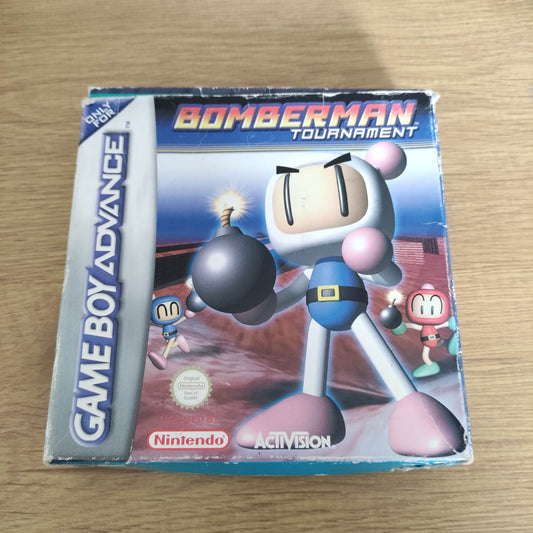 Bomberman BOX ONLY (GBA)