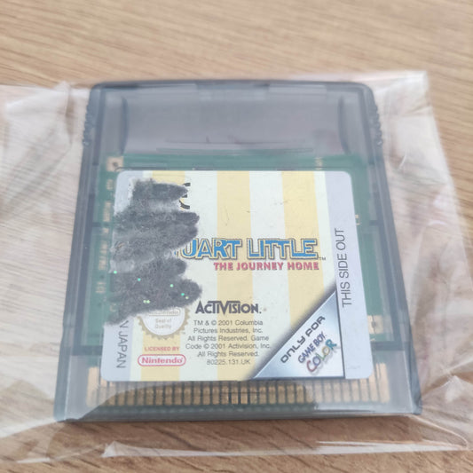 Stuart Little (Gameboy Colour)