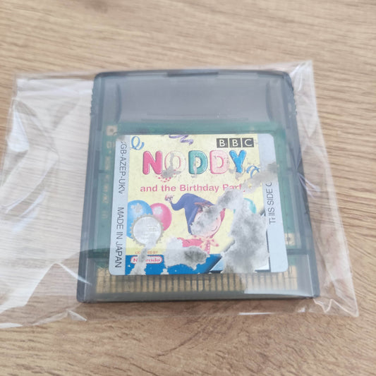 Noddy (Gameboy Colour)