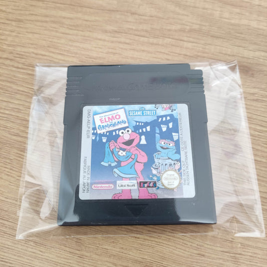 Sesame Street (Gameboy Colour)