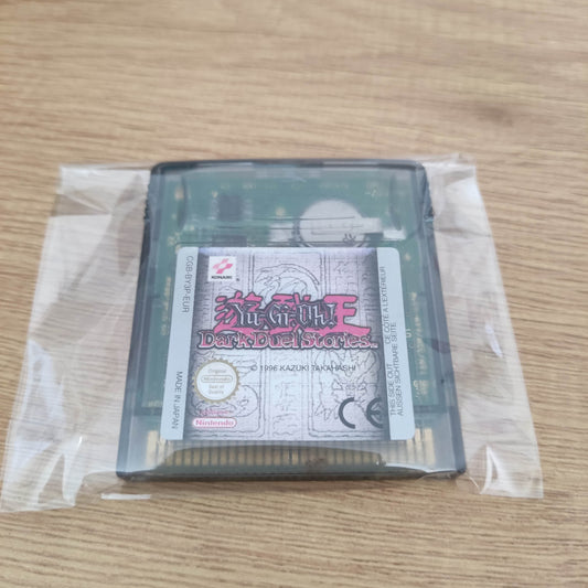 Yu-Gi-Oh Dark Duel Stories (Gameboy Colour)