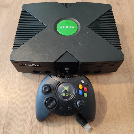 XBox OG 2001 Console - 8-Bit Exchange (8BitX)