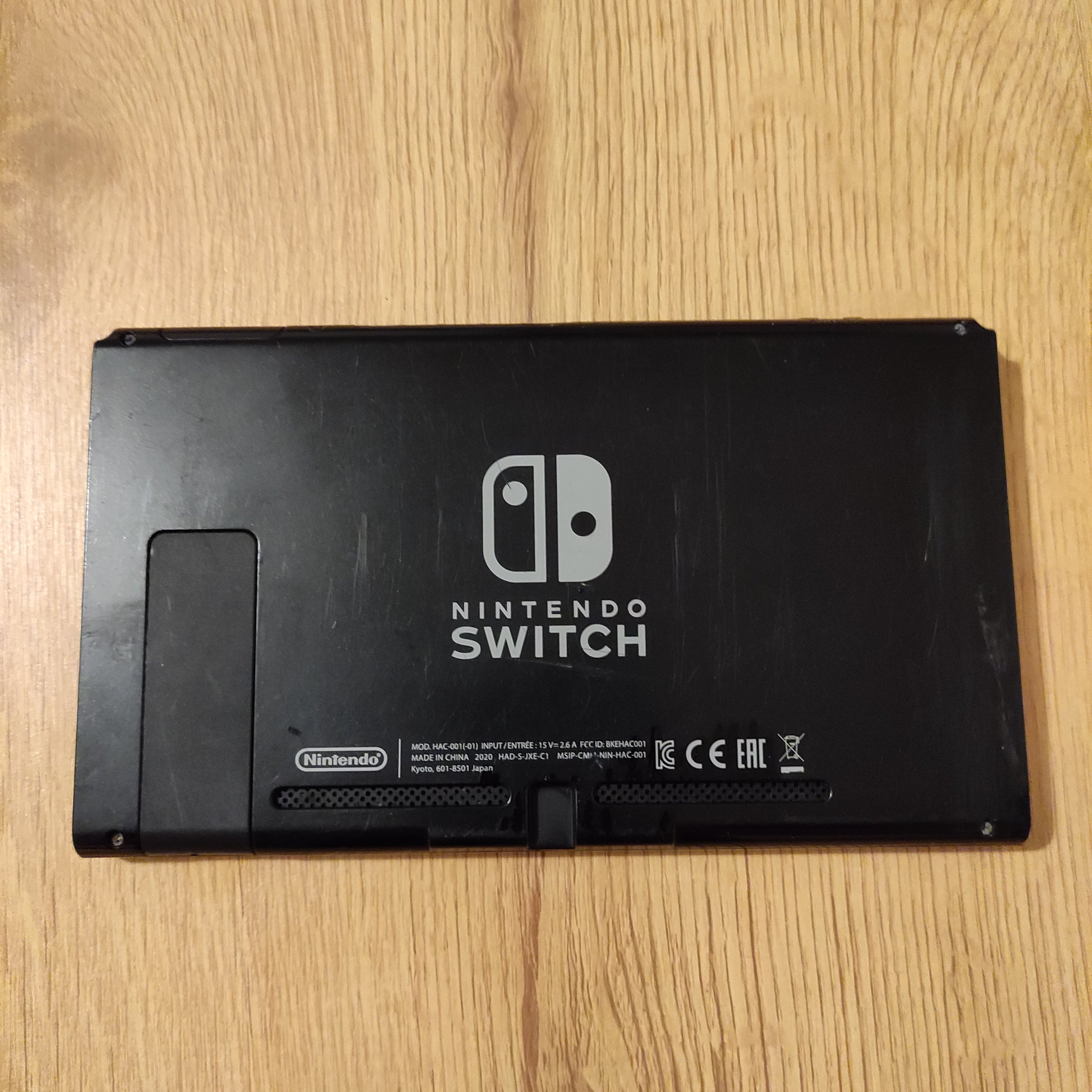 Nintendo Switch Tablet Only - 8-Bit Exchange (8BitX)