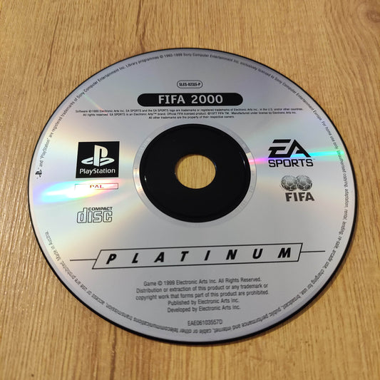 Fifa 2000 Disc Only PS1