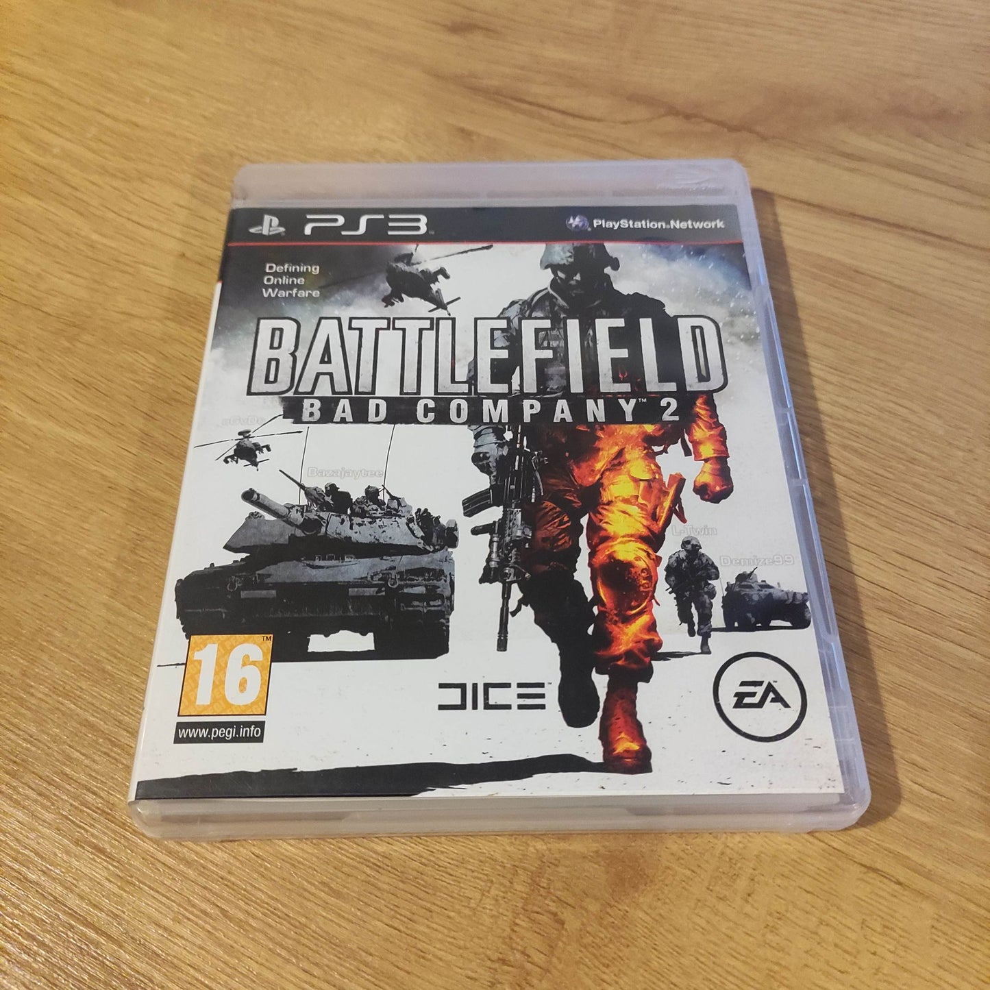 Battlefield: Bad Company 2 PS3