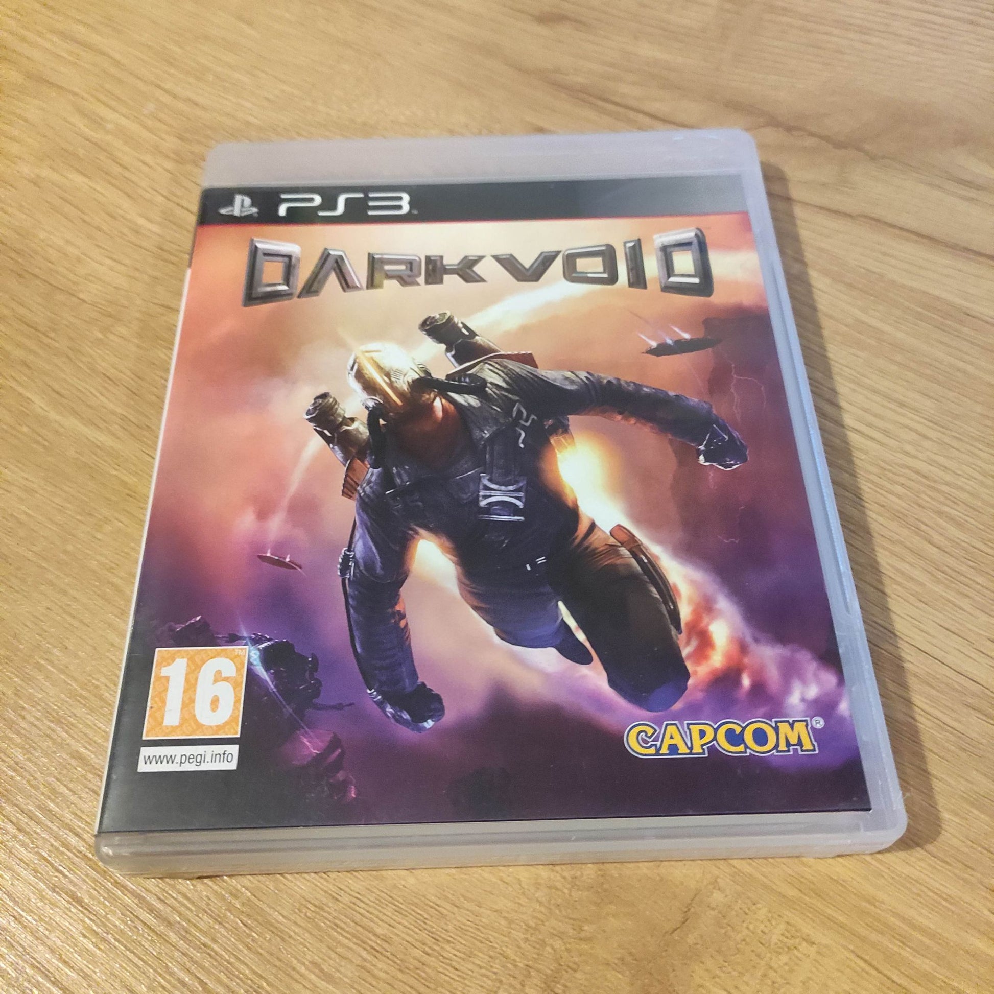 Dark Void PS3