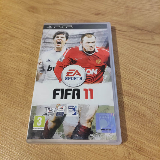 Fifa 11 PSP