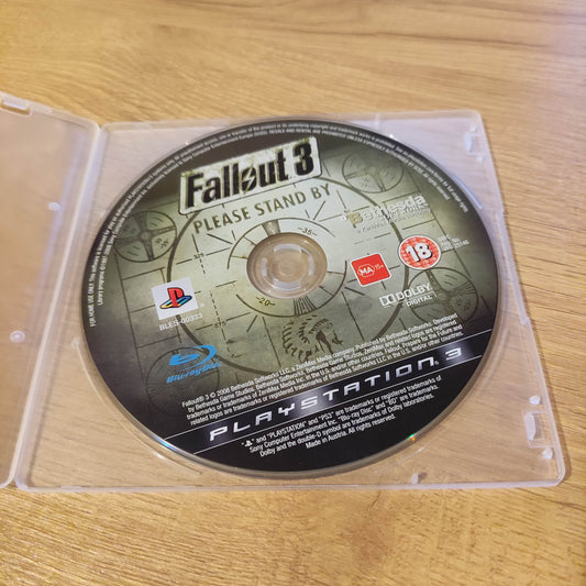 Fallout 3 PS3