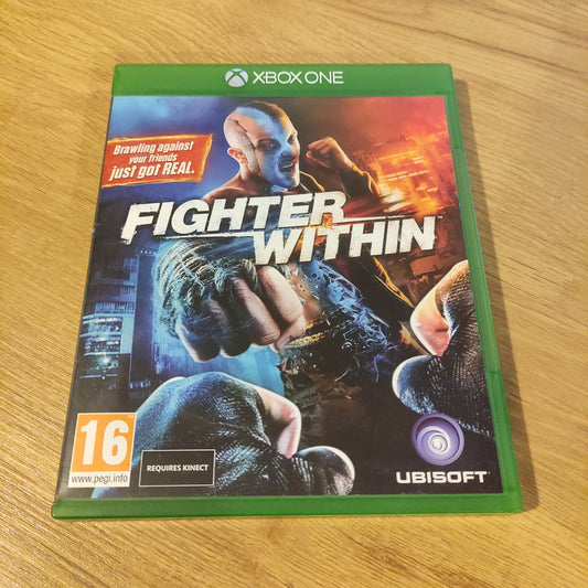 Fighter Within Xbox One