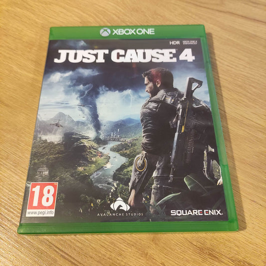 Just Cause 4 Xbox One