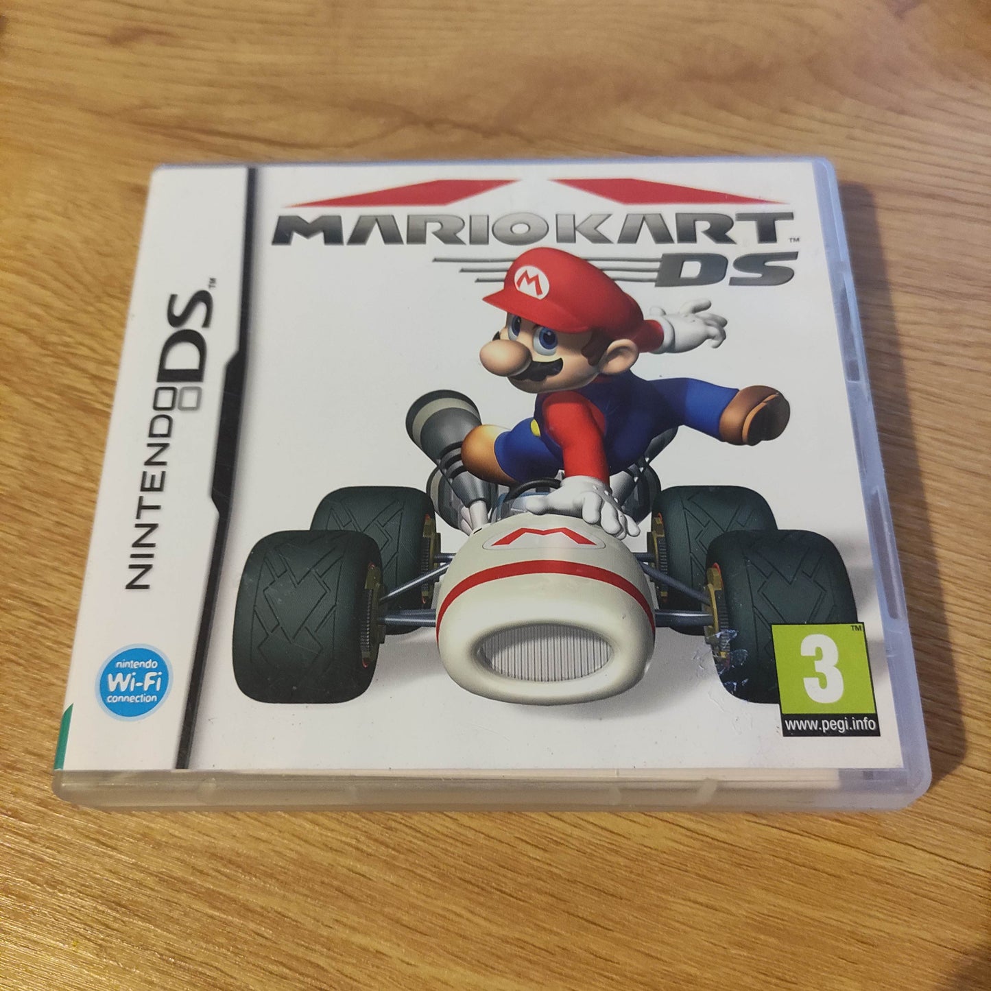 Mario Kart DS