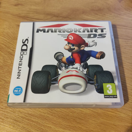 Mario Kart DS