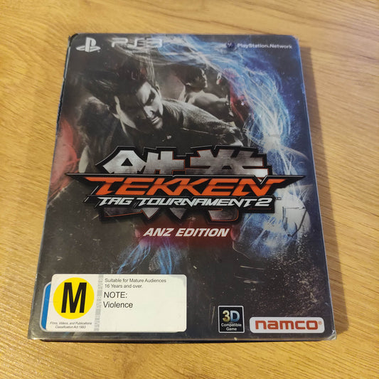 Tekken Tag Tournament 2 ANZ Edition PS3