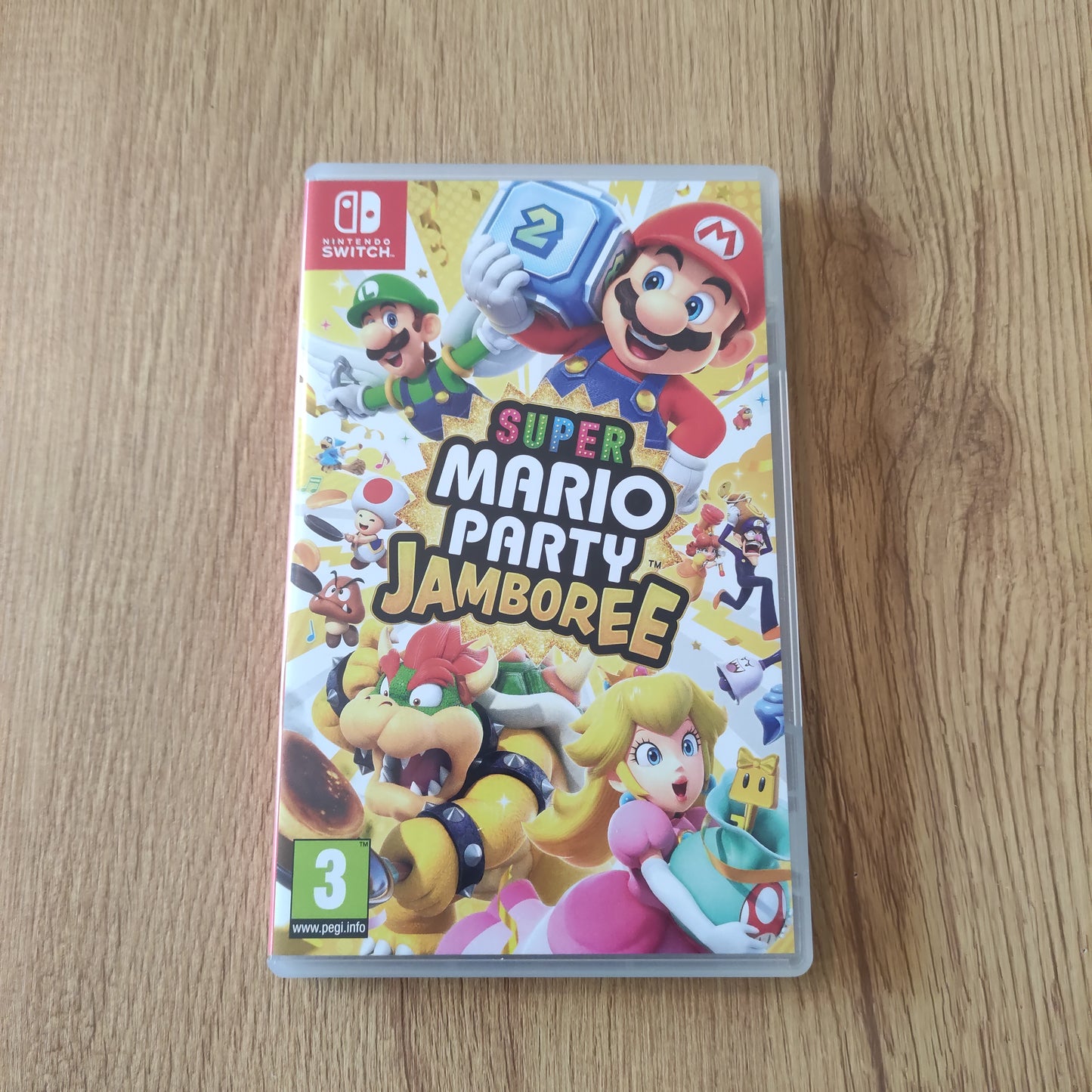 Mario Party Jamboree (Switch)