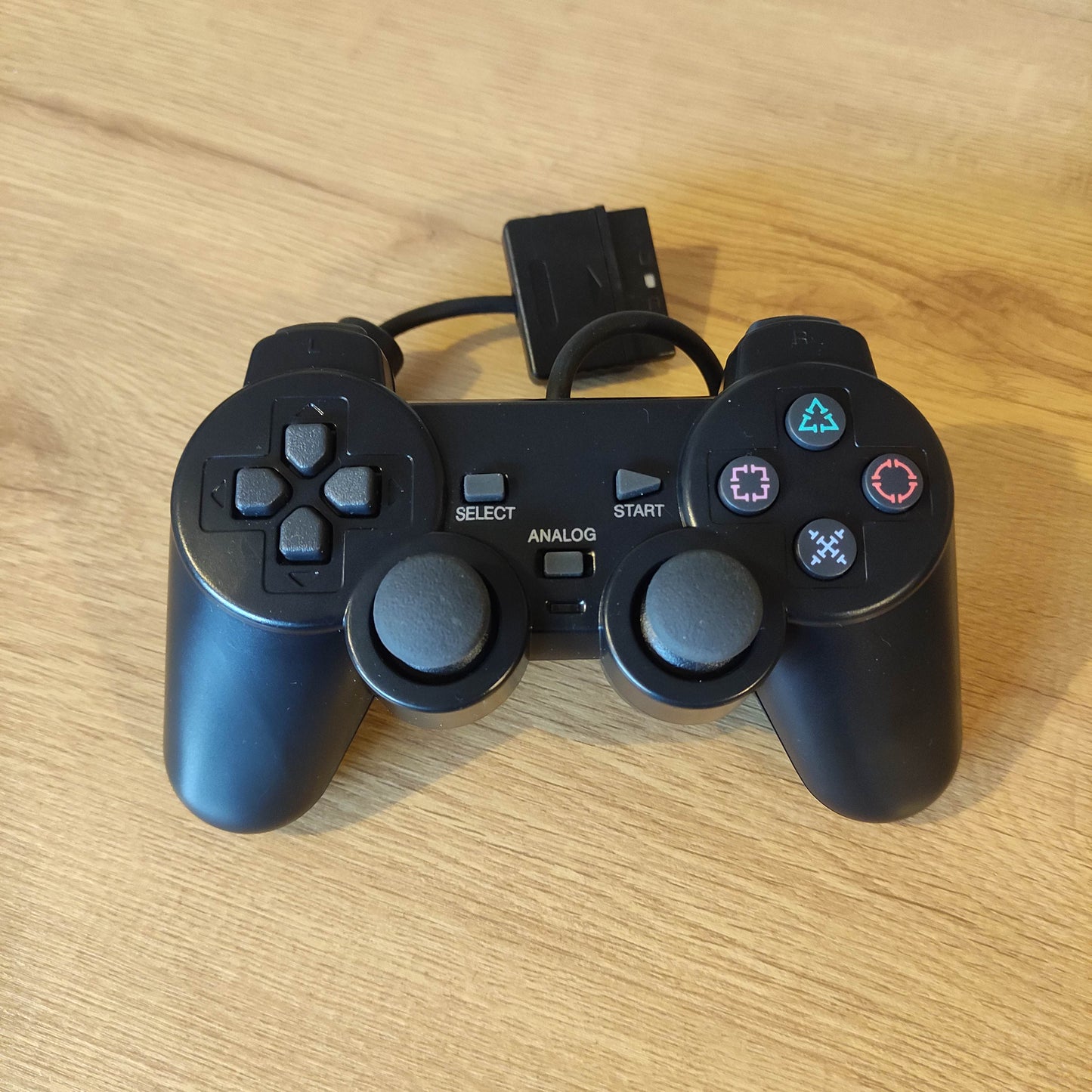 Third Party Playstation 2 wired Controller