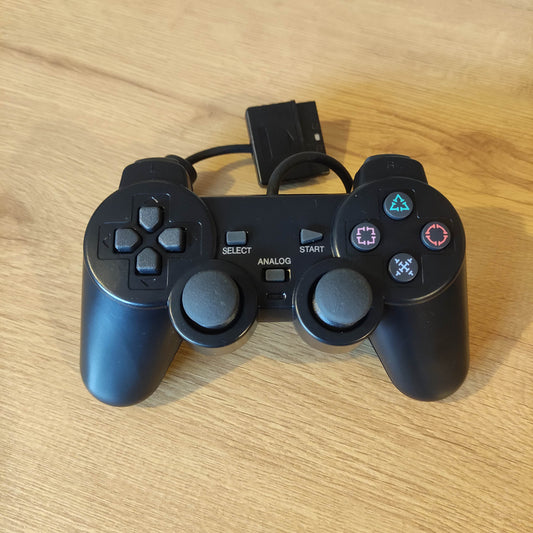 Third Party Playstation 2 wired Controller