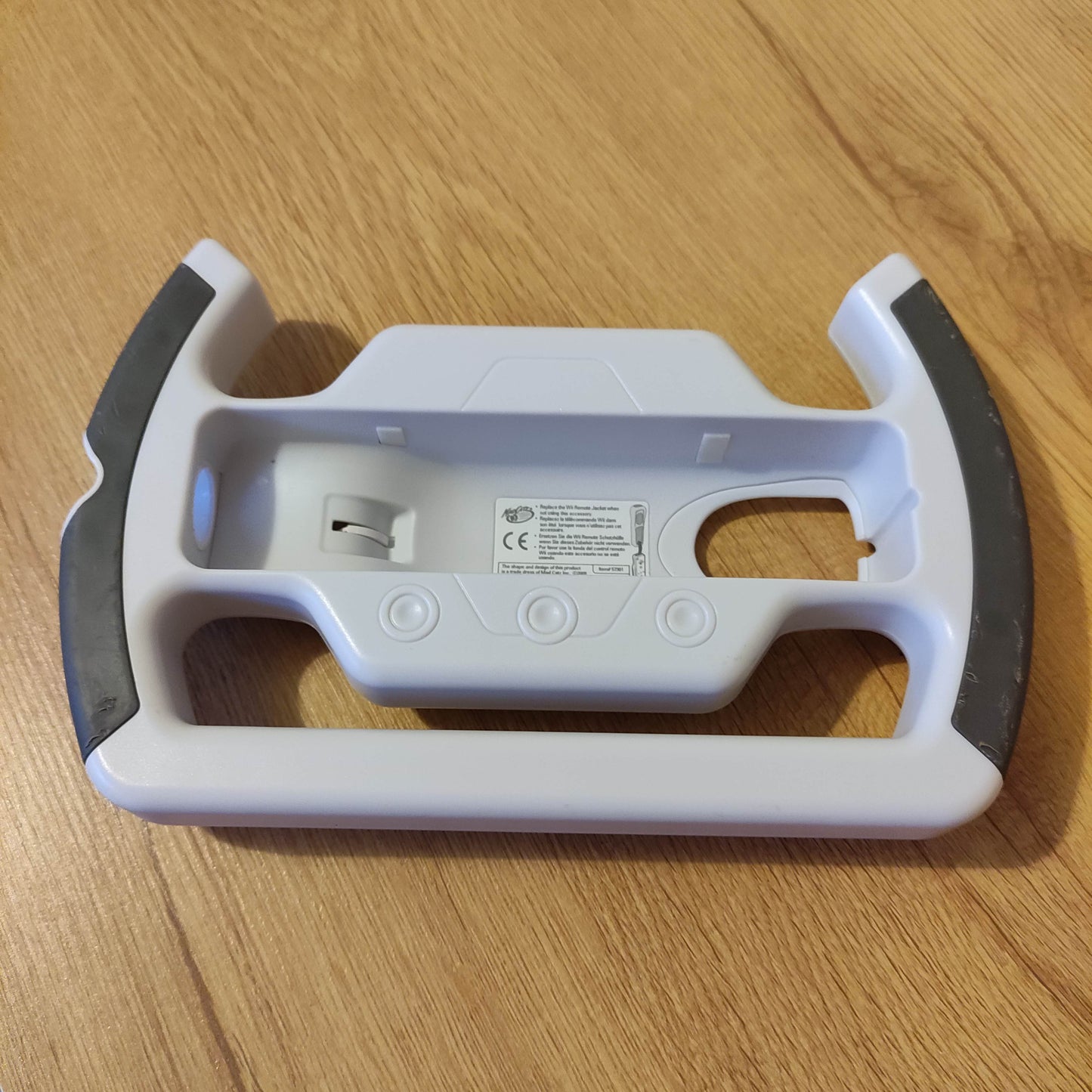 Nintendo Wii Steering Wheel