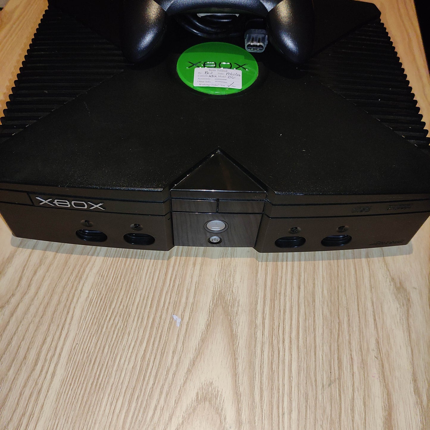 XBox OG 2001 - 8-Bit Exchange (8BitX)