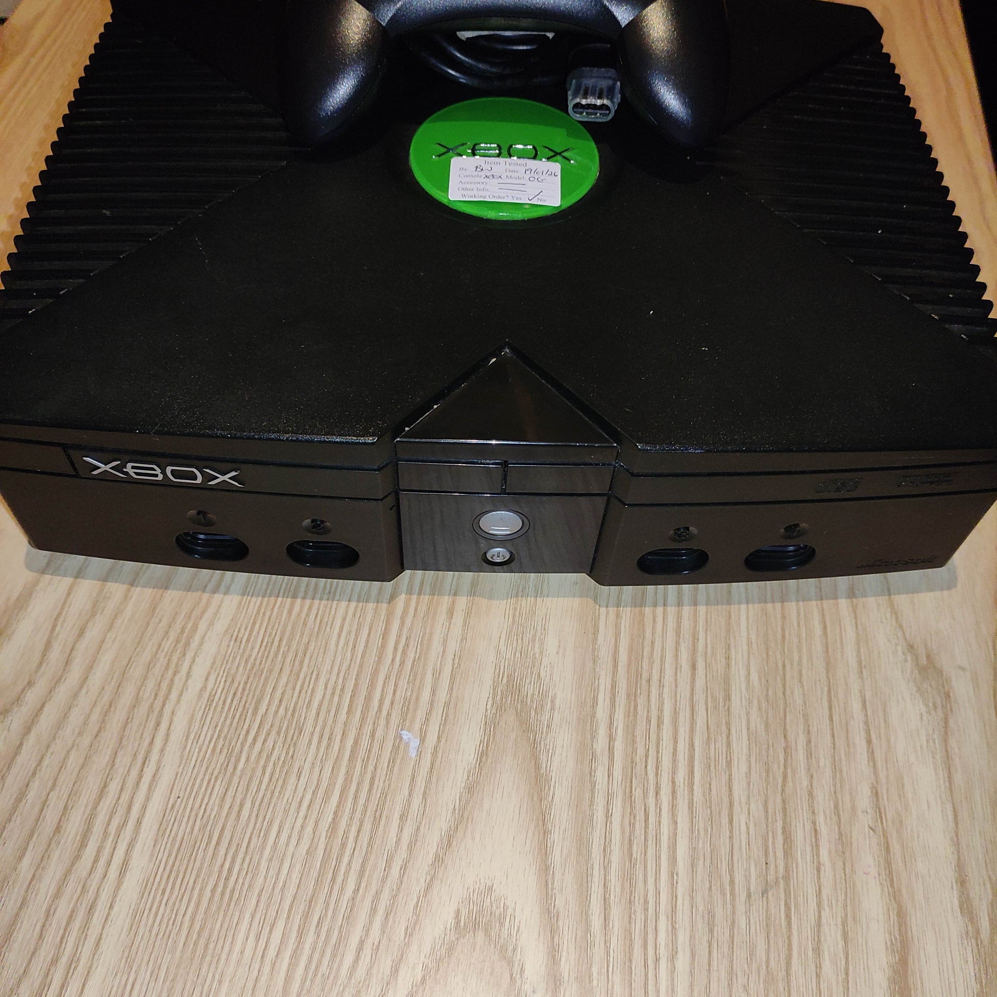 XBox OG 2001 - 8-Bit Exchange (8BitX)